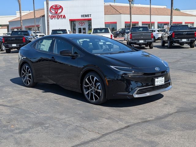 2026 Toyota Prius Plug-in Hybrid XSE Premium