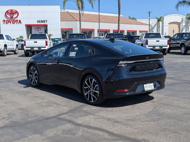 2026 Toyota Prius Plug-in Hybrid XSE Premium