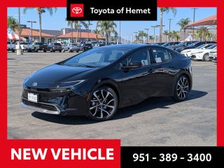 2026 Toyota Prius Plug-in Hybrid XSE Premium