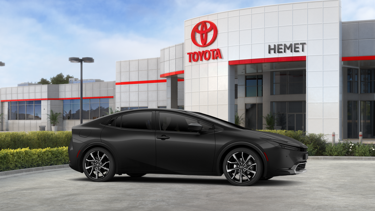 2026 Toyota Prius Plug-in Hybrid XSE Premium