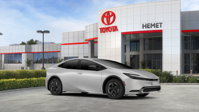 2026 Toyota Prius Plug-in Hybrid SE