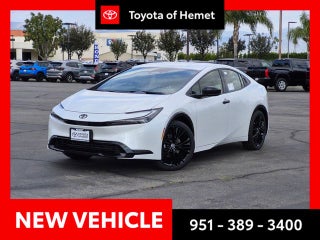 2026 Toyota Prius Plug-in Hybrid Nightshade Edition