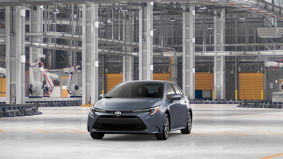 2026 Toyota Corolla Hybrid Hybrid LE