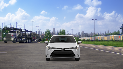 2026 Toyota Corolla Hybrid Hybrid LE
