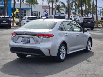 2026 Toyota Corolla Hybrid LE