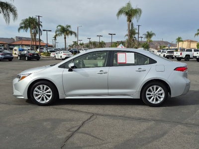 2026 Toyota Corolla Hybrid LE