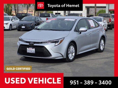 2026 Toyota Corolla Hybrid LE