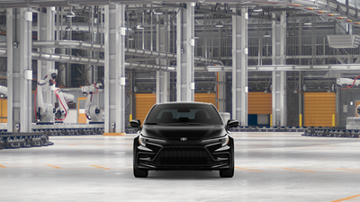 2026 Toyota Corolla Hybrid Hybrid SE