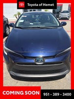 2023 Toyota Corolla Hybrid LE