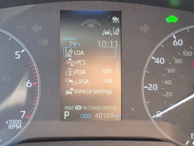 2024 Toyota COROLLA HYBRID LE