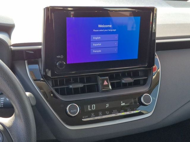 2024 Toyota COROLLA HYBRID LE