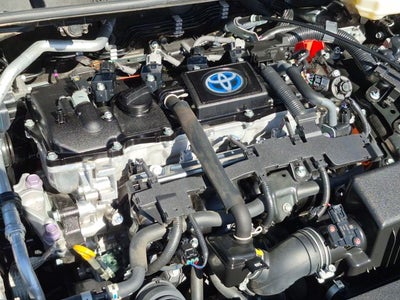 2024 Toyota COROLLA HYBRID LE