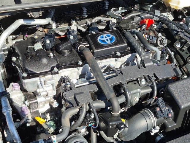 2024 Toyota COROLLA HYBRID LE