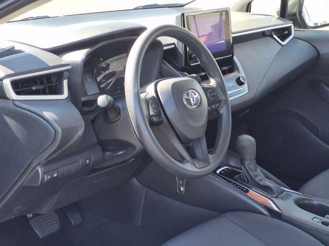 2024 Toyota COROLLA HYBRID LE