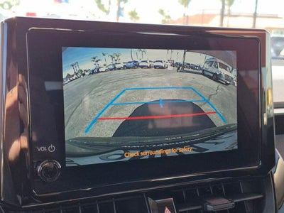 2024 Toyota COROLLA HYBRID LE