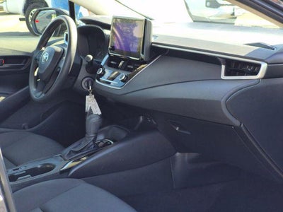 2024 Toyota COROLLA HYBRID LE