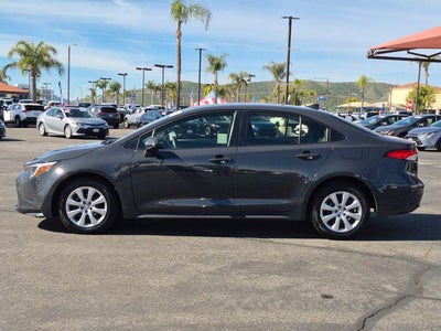 2024 Toyota COROLLA HYBRID LE