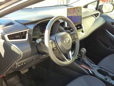 2025 Toyota Corolla Hybrid SE