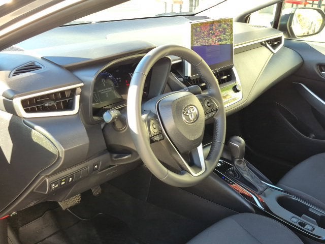 2025 Toyota Corolla Hybrid SE
