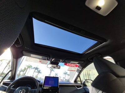 2025 Toyota Corolla Hybrid SE