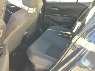 2025 Toyota Corolla Hybrid SE