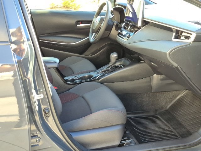 2025 Toyota Corolla Hybrid SE