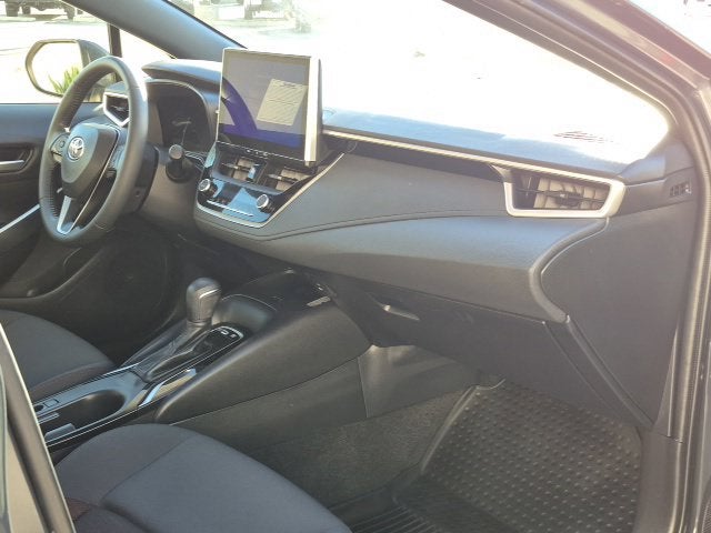 2025 Toyota Corolla Hybrid SE