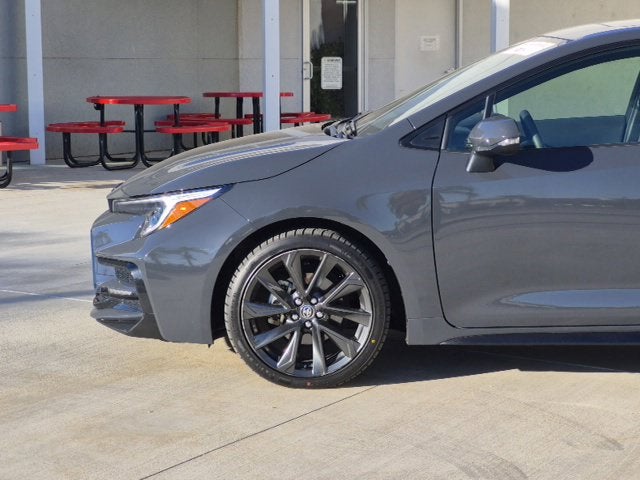 2025 Toyota Corolla Hybrid SE
