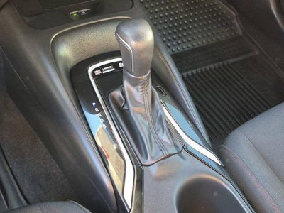 2025 Toyota Corolla Hybrid SE