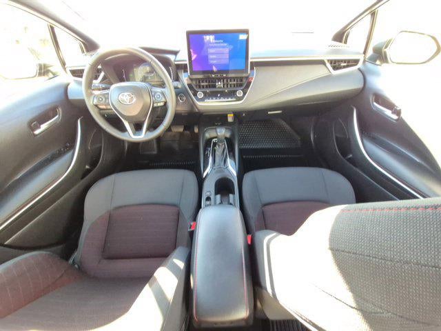 2025 Toyota Corolla Hybrid SE