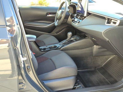 2025 Toyota Corolla Hybrid SE