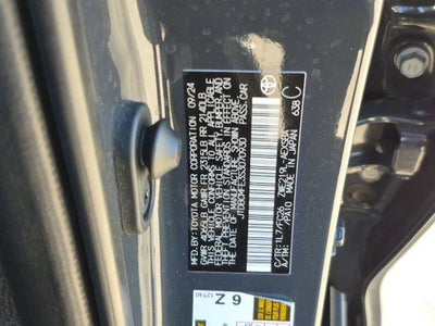 2025 Toyota Corolla Hybrid SE