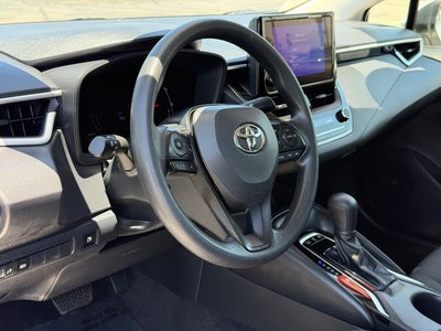 2026 Toyota Corolla Hybrid LE
