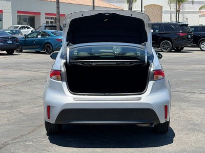 2026 Toyota Corolla Hybrid LE