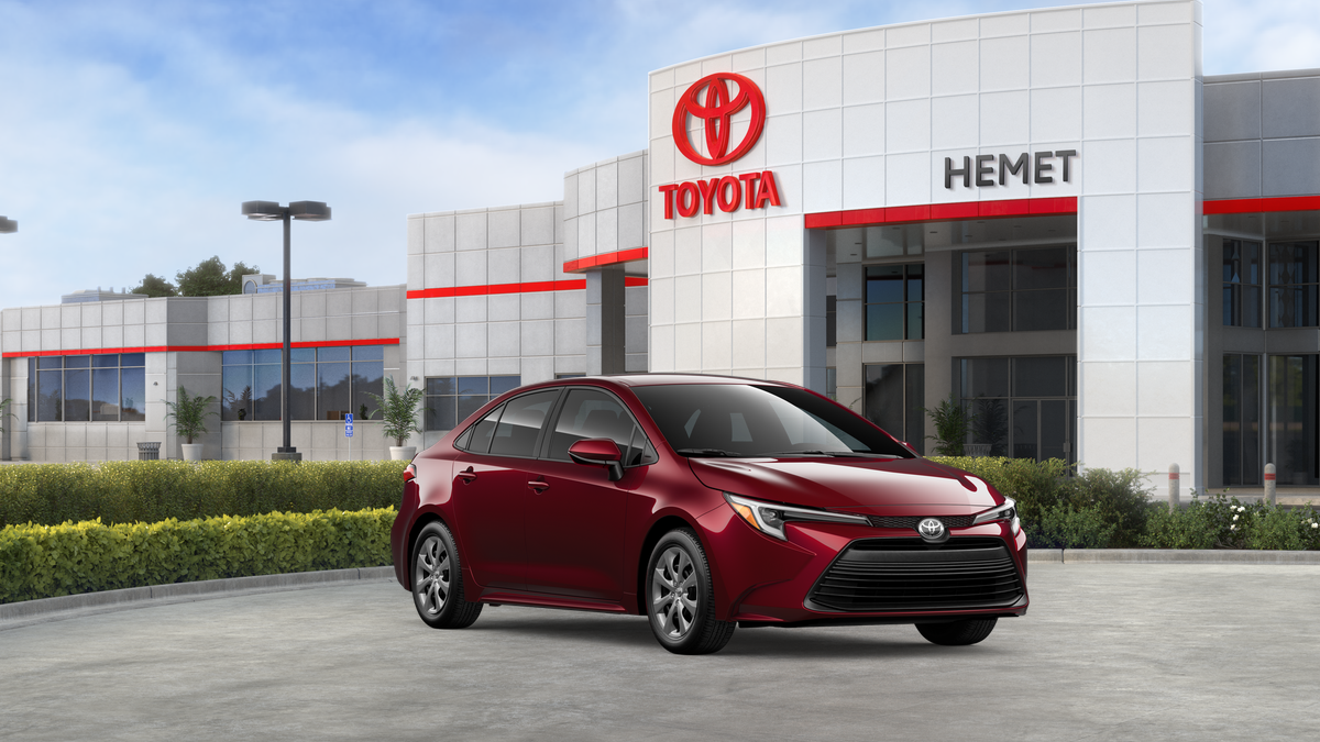 2026 Toyota Corolla Hybrid Hybrid LE