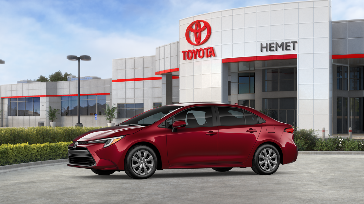 2026 Toyota Corolla Hybrid Hybrid LE