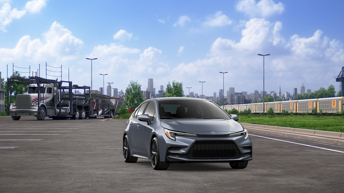 2027 Toyota Corolla Hybrid Hybrid SE
