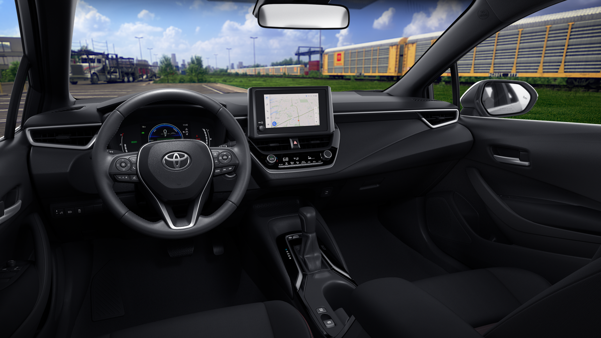 2027 Toyota Corolla Hybrid Hybrid SE