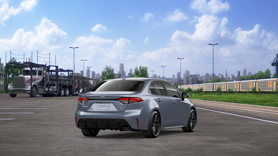 2027 Toyota Corolla Hybrid Hybrid SE