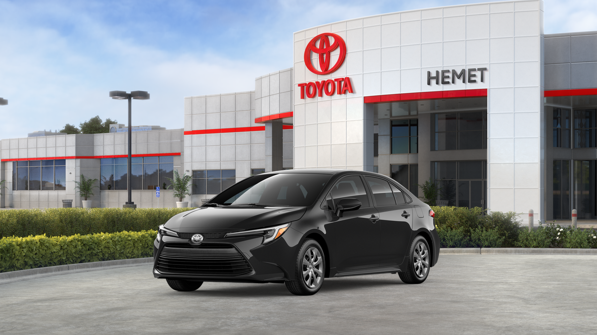 2027 Toyota Corolla Hybrid Hybrid LE