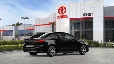 2027 Toyota Corolla Hybrid Hybrid LE