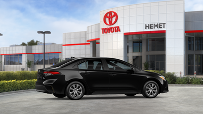 2027 Toyota Corolla Hybrid Hybrid LE