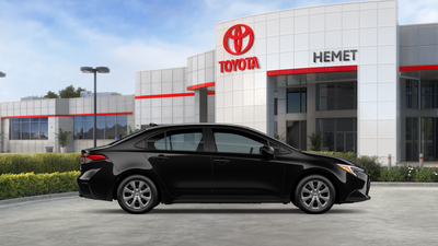 2027 Toyota Corolla Hybrid Hybrid LE