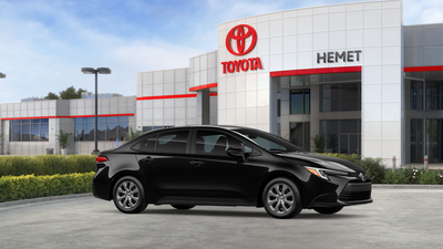 2027 Toyota Corolla Hybrid Hybrid LE