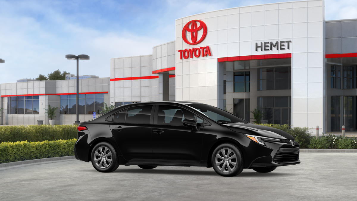2027 Toyota Corolla Hybrid Hybrid LE