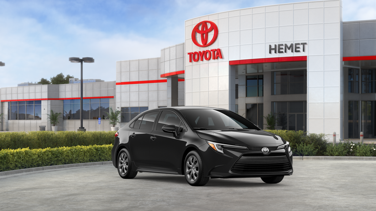 2027 Toyota Corolla Hybrid Hybrid LE