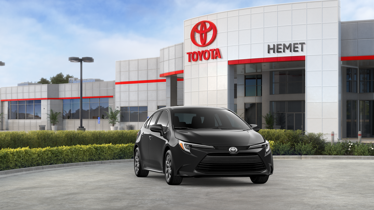 2027 Toyota Corolla Hybrid Hybrid LE