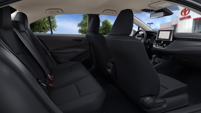 2027 Toyota Corolla Hybrid Hybrid LE