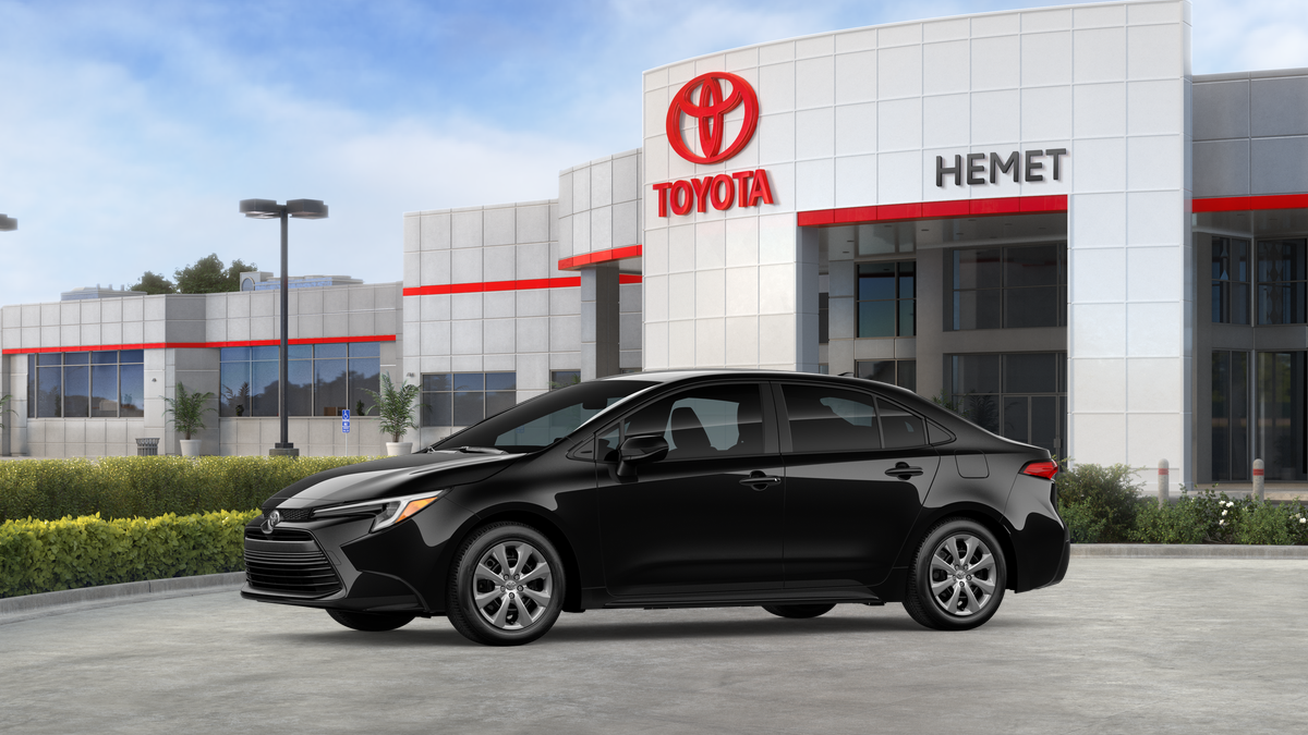 2027 Toyota Corolla Hybrid Hybrid LE
