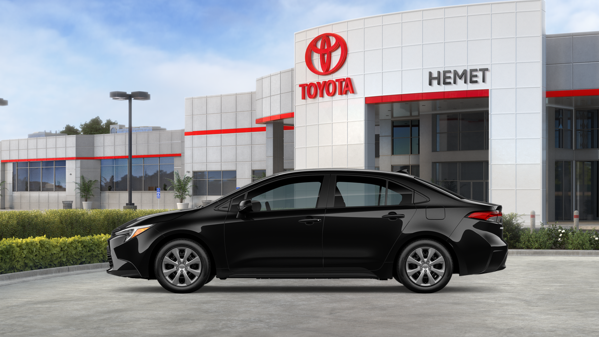 2027 Toyota Corolla Hybrid Hybrid LE
